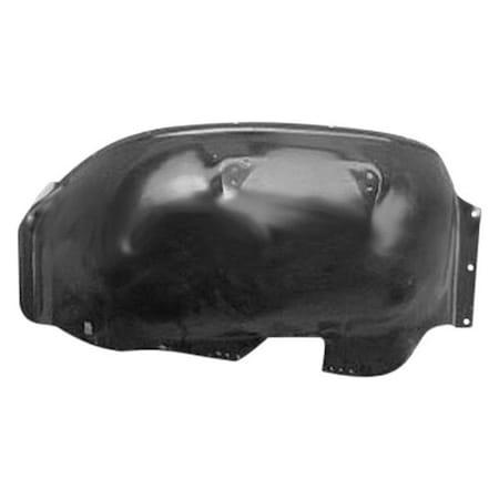 Geared2Golf Left Hand Front Inner Fender for 1967-1972 Chevy Pick Up, 1969-1972 Blazer & Jimmy GE2468425